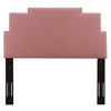 Modway Kasia Performance Velvet Twin Headboard - 2 of 4