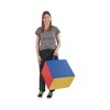 ECR4Kids SoftZone Adult Cozy Cube, Flexible Seating - image 3 of 4