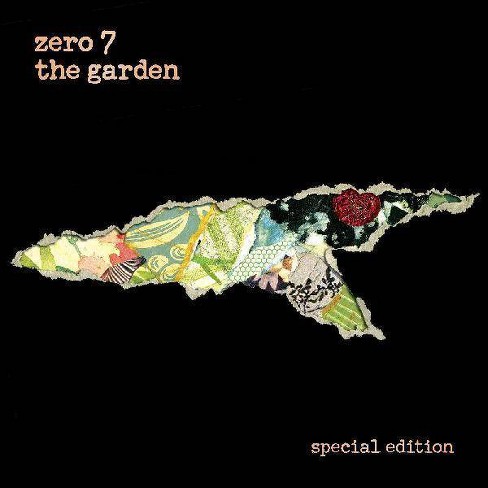 Zero 7 The Garden Special Edition Cd Target