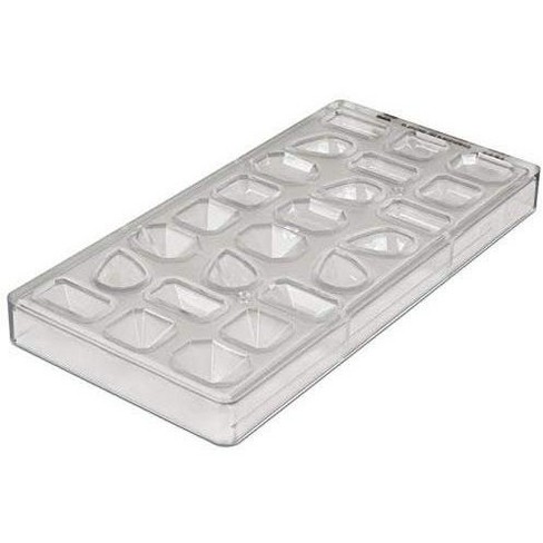 Jumbo Gem Chocolate Mold – Layer Cake Shop