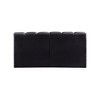 Meridian Furniture,Arc Velvet Modular Sofa - 3 of 4