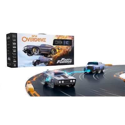 overdrive fast and furious cars