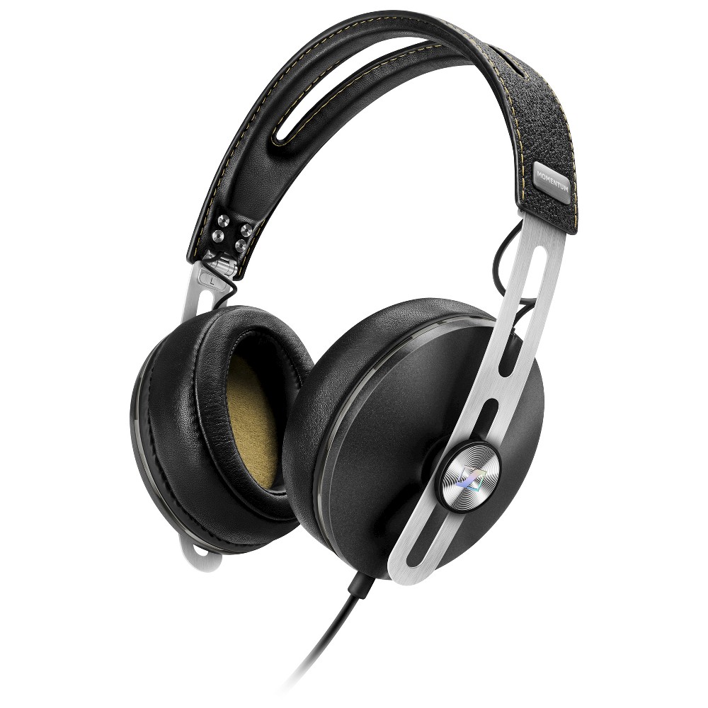 UPC 615104260191 product image for Sennheiser Momentum 2 Around-the-Ear Headphones for Android - Black (M2AEG) | upcitemdb.com