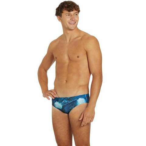 Sporti Sea Jellies Brief Swimsuit (22-40)
