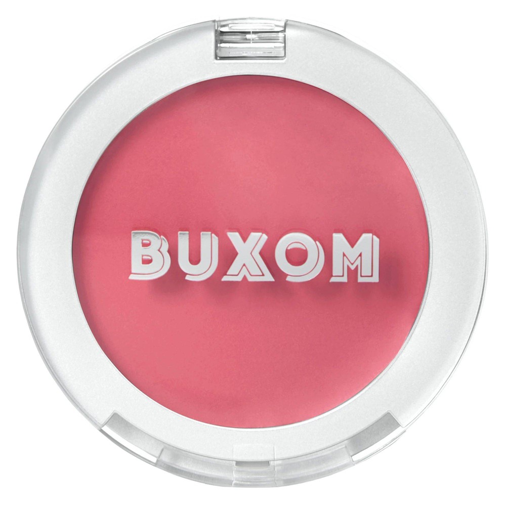 Photos - Other Cosmetics BUXOM Plump Shot Collagen Peptides Advanced Plumping Blush - Tickled Pink 