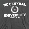 North Carolina Central University Official Circle Logo Adult Pull-Over Hoodie - 2 of 4