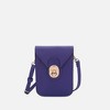MKF Collection Havana Smartphone Crossbody Bag Vegan Leather Phone Holder Accessory by Mia K - 2 of 4