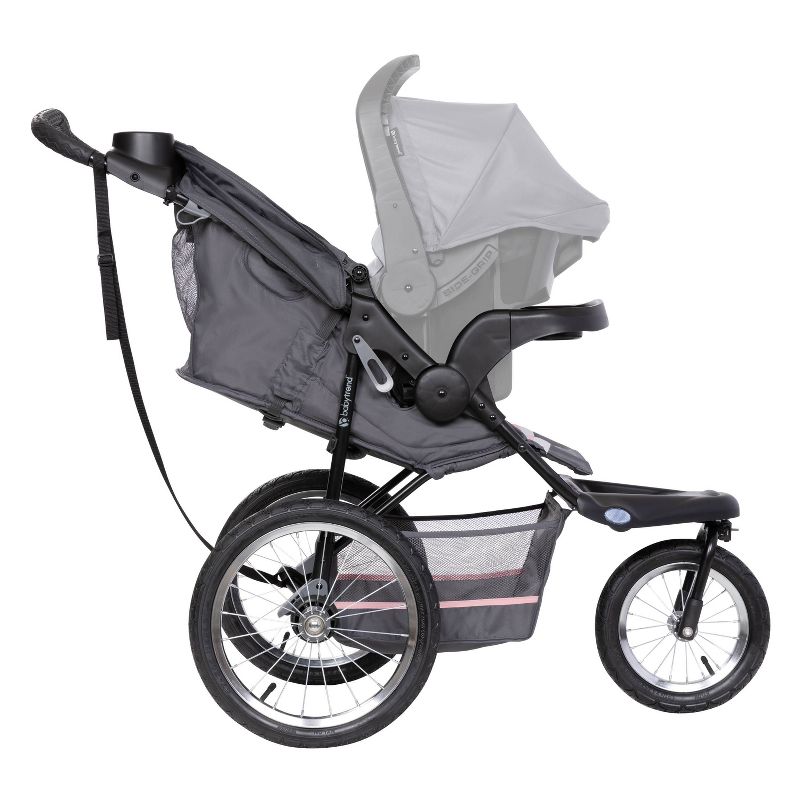 Baby Trend Expedition Jogger Stroller, 3 of 12