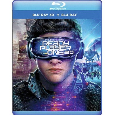 Ready Player One (Blu-ray)(2018)