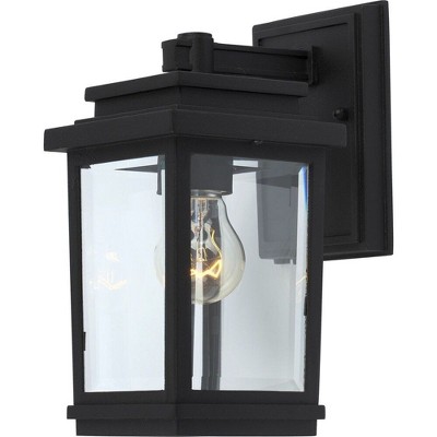 Artcraft Lighting Freemont 1 - Light Wall Light in  Black