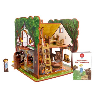 storytime toys three little pigs