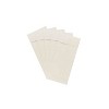JAM Paper #11 Policy Business Envelopes 4.5 x 10.375 White 1623187 - 3 of 4