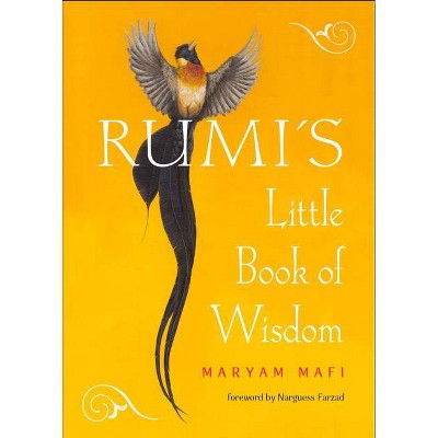 Rumi's Little Book of Wisdom - (Paperback)