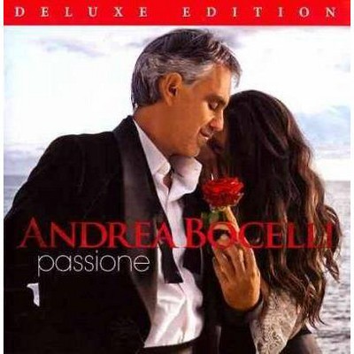 Andrea Bocelli - Passione (Deluxe Edition) (CD)