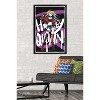 Trends International DC Comics - Harley Quinn Anime - Bat Framed Wall Poster Prints - 2 of 4