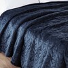 Beautyrest Pinsonic Microlight Electric Quilt Blanket - image 3 of 4