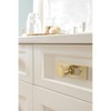 Amerock Medora Backplate for Cabinet Knobs and Pulls - 2 of 4