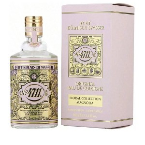 4711 Floral Collection Magnolia By 4711 Unisex  Eau De Cologne Spray 3.4 Oz - 1 of 1