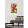Trends International Marvel Spider-Man: Across The Spider-Verse - Spider-Punk Framed Wall Poster Prints - 2 of 4