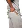 Men's Lightweight French Terry Jogger - ON THIS DAY - 4 of 4