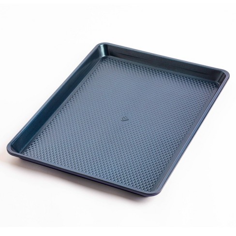 Blue Diamond Cookware Bakeware Nonstick Cookie Sheet Set 2 Piece