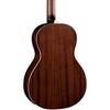 Luna Art Vintage Parlor Solid-Top Acoustic-Electric Guitar Distressed Vintage Brownburst - 2 of 4