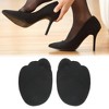 Unique Bargains Soft Sweat-absorbent Forefoot Insole Pads - 2 of 4