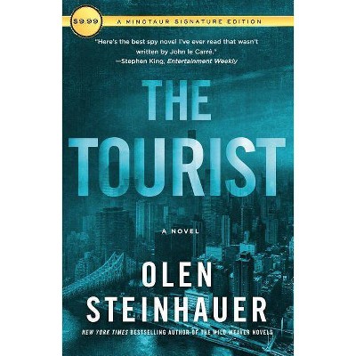 The Tourist - (Milo Weaver, 1) by  Olen Steinhauer (Paperback)