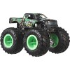 Hot Wheels Monster Trucks Toy Truck 12-Pack, Set of 12 Die-Cast 1:64 Scale Vehicles Styles May Vary - 4 of 4