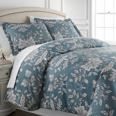 Southshore Fine Living Vintage Garden Oversized 2-piece Comforter Set ...