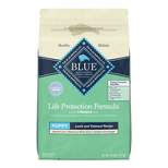 Blue Buffalo Life Protection Lamb & Oatmeal Recipe Puppy Dry Dog Food - 30lbs