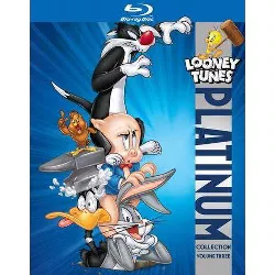 Looney Tunes Platinum Collection Volume 3 (2014)