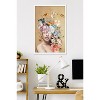Trends International Reinders: Flowers - Floral Lady Framed Wall Poster Prints - 2 of 4