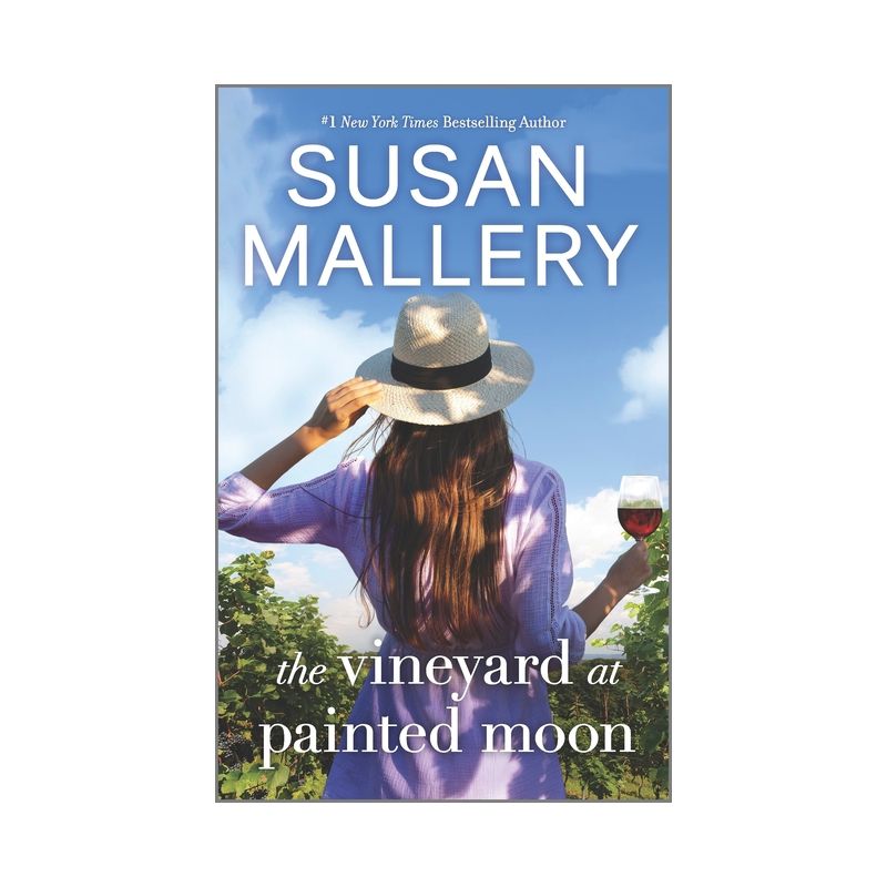 The Vineyard at Painted Moon - by  Susan Mallery (Paperback), 1 of 2