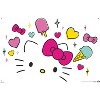 Trends International Hello Kitty: 2016 General - Sweet and Simple Kitty Unframed Wall Poster Prints - 4 of 4