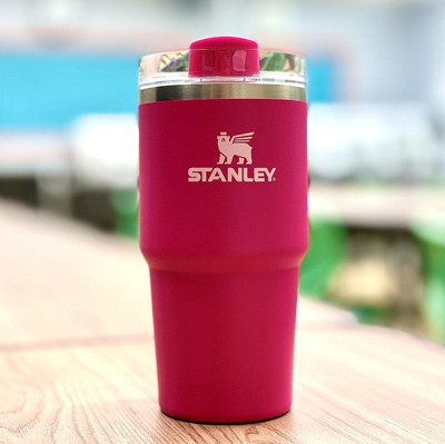 Stanley, Other, Nwt Target X Stanley Adventure Quencher Tumbler 4 Oz  Brilliant White