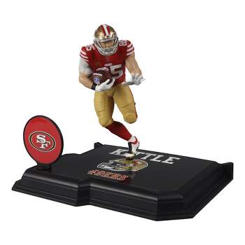 Mcfarlane Toys San Fransisco 49ers NFL SportsPicks Figure | George Kittle