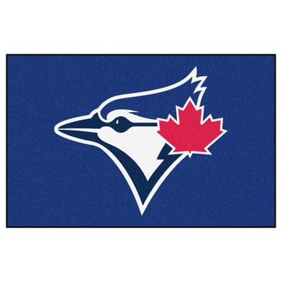 MLB Toronto Blue Jays 19"x30" Rug