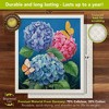 Briarwood Lane Colorful Hydrangeas Swedish Dishcloth (2-pack) - 2 of 4