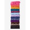 Woman Within Crewneck Chenille Sweater - 3 of 4