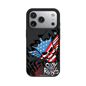 WWE SuperStars (M) Impact MagSafe Compatible Cell Phone Case for Apple iPhone 17 Series - 1 of 4