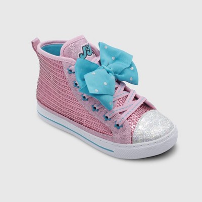 jojo siwa my high top shoes