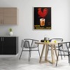 Stupell Industries Vintage Beer Brewery Ad Canvas Wall Art - 2 of 3