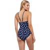 Women's High Neck One Piece Swimsuit - Profile By Gottex - 3 of 4