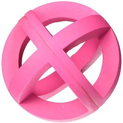 Multipet Boingo Sphere Toy for Dogs in Assorted Colors