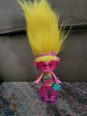 Dreamworks Trolls Band Together Hairsational Reveals Viva Fashion Doll ...