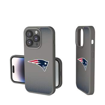 Keyscaper New England Patriots Linen Soft Touch Phone Case