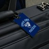 Upper Iowa University Peacocks Logo Luggage ID Tags Suitcase CarryOn Cards  Set of 2 - 4 of 4