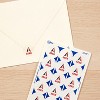 Avery Printable Mailing Seals 1" dia. Clear 480/Pack 05248 - 3 of 4