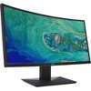 Acer 37.5" Widescreen LCD Monitor - 3840 x 1600 - 75Hz - 4ms - CZ380CQK - Manufacturer Refurbished - 2 of 4